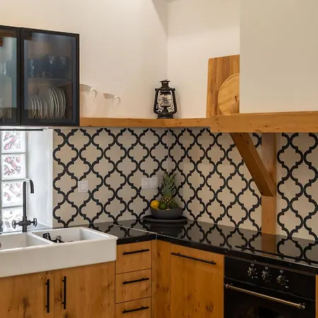 Fragma Holiday home
